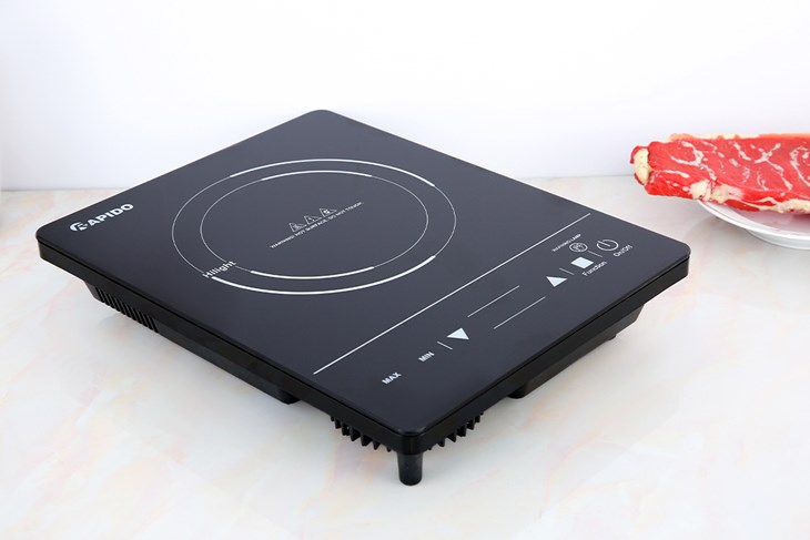 Bếp hồng ngoại Rapido RC2000ES được bán với giá 869.000 đồng (cập nhật 09/2023 và có thể thay đổi theo thời gian)