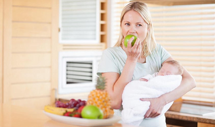 Có cảm giác thèm ăn sau 1 tuần sử dụng