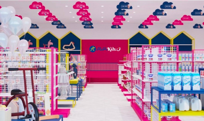 Lợi sữa Hi Mom chính hãng hiện đang được phân phối chính thức tại AVAKids