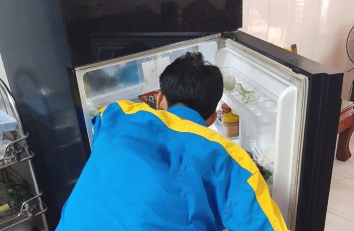 Tủ lạnh không bảo dưỡng định kỳ dễ xuất hiện lỗi trong quá trình sử dụng