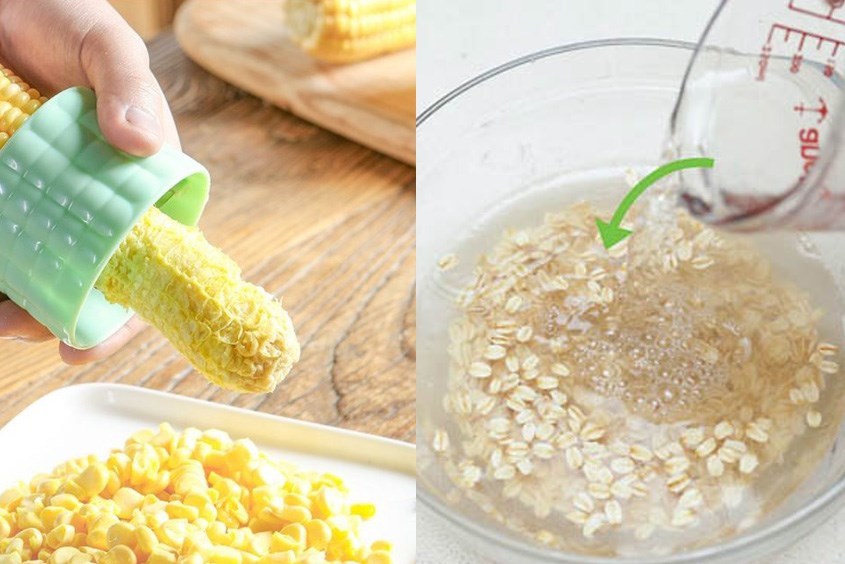 Cháo bắp phô mai cho bé bổ dưỡng và thơm ngon