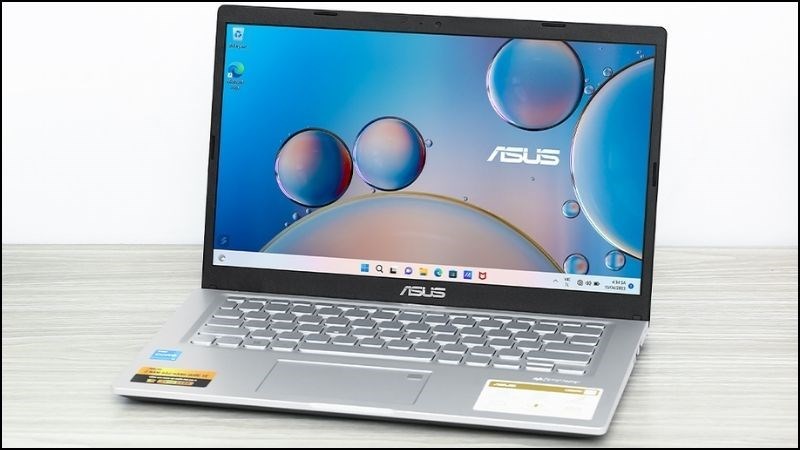 Laptop Asus được nhiều dân văn phòng ưa chuộng