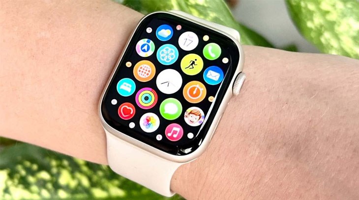 Tính năng theo dõi sức khỏe của Apple Watch Series 9 giúp bạn chăm sóc sức khỏe hàng ngày