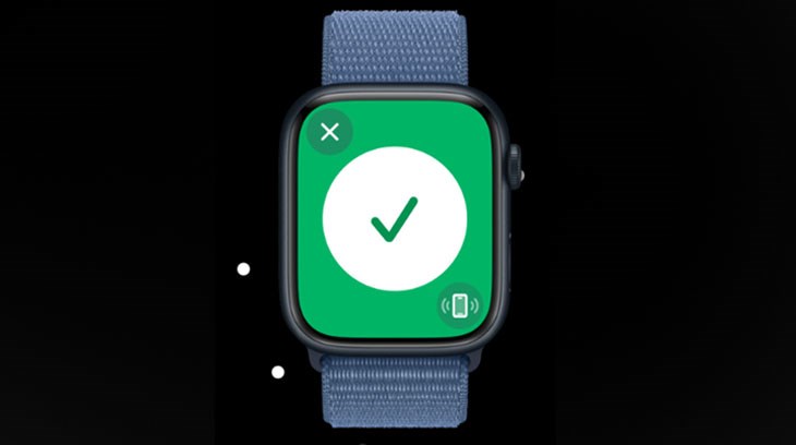 Ultra Wideband trên Apple Watch Series 9 sẽ hỗ trợ bạn tìm chính xác cho iPhone