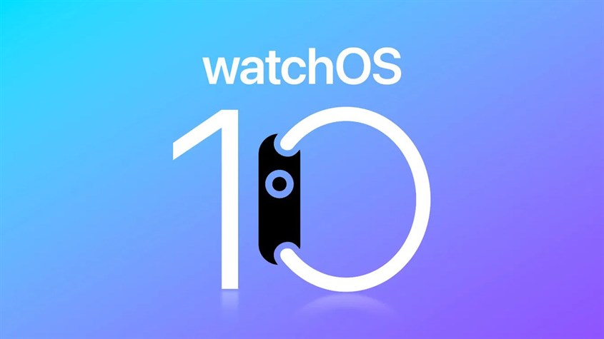 Apple Watch Series 9 sở hữu hệ điều hành watchOS 10