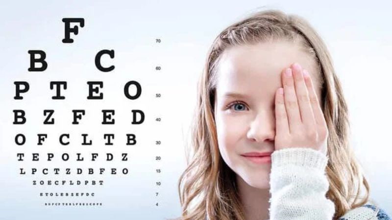 Kiểm tra tình trạng mắt trước khi sử dụng thuốc Kiểm tra tình trạng mắt trước khi sử dụng thuốc