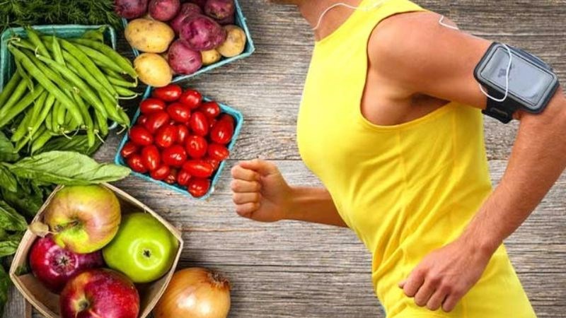 Duy trì lối sống lành mạnh cũng giúp cải thiện sức khỏe mắt Duy trì lối sống lành mạnh cũng giúp cải thiện sức khỏe mắt