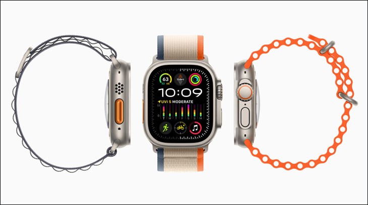 Apple Watch Ultra 2 được Apple ra mắt vào ngày 13/09/2023