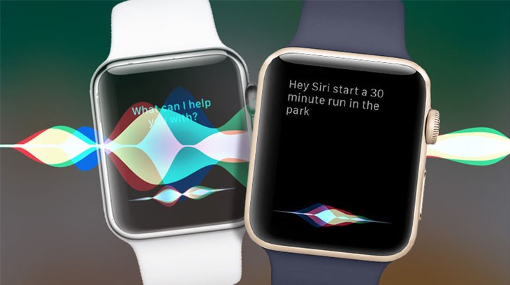 Siri trên Apple Watch Ultra 2 có khả năng truy cập ứng dụng mà không cần mạng Internet