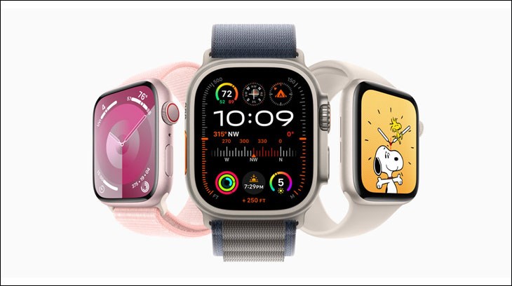 watchOS 10 được trang bị trên Apple Watch Ultra 2 có nhiều cập nhật mới quan trọng