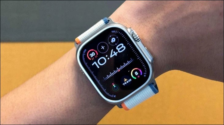 Giá bán của Apple Watch Ultra 2 ở mức 21.999.000đ