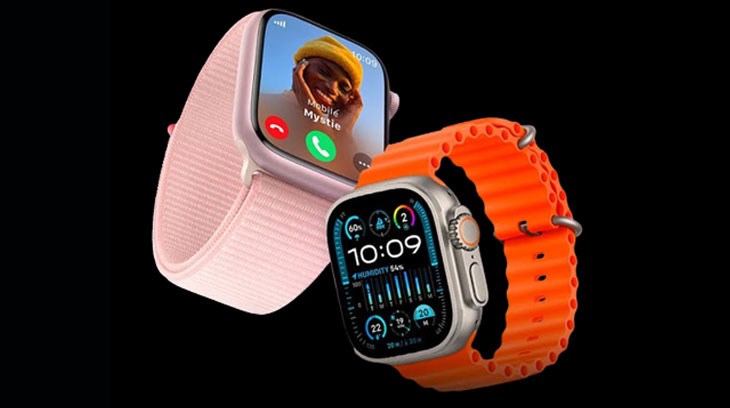  Apple Watch Series 9 có giá bán chỉ từ 10.499.000đ - 13.099.000đ tùy phiên bản