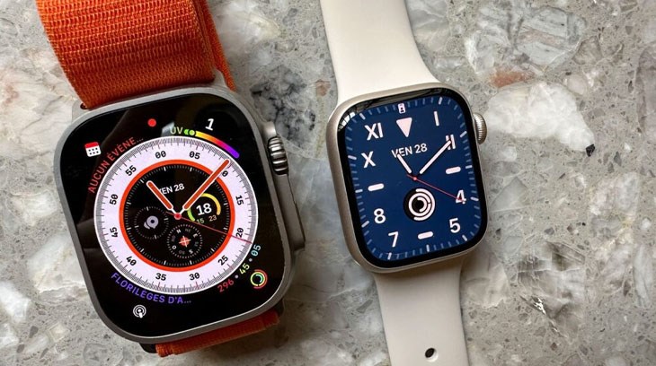 Nên mua Apple Watch Ultra 2 hay Apple Watch Series 9