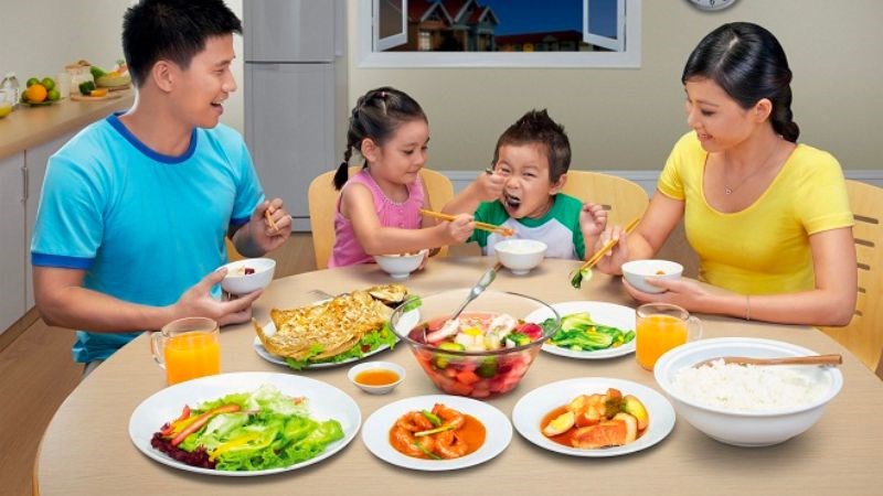 Việc nhai kỹ giúp các enzym trong tiêu hóa hoạt động hiệu quả hơn Việc nhai kỹ giúp các enzym trong tiêu hóa hoạt động hiệu quả hơn