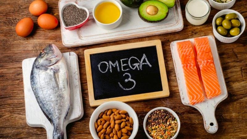 Các loại thực phẩm omega 3 có thể bảo vệ hệ tiêu hóa Các loại thực phẩm omega 3 có thể bảo vệ hệ tiêu hóa