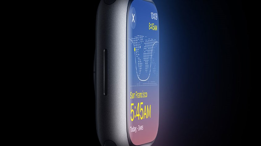 Apple Watch Series 9 và Apple Watch Series 8 đều được trang bị Bluetooth v5.3