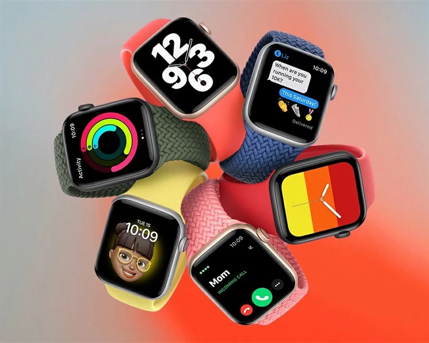 Apple Watch Series 9 và Apple Watch Series 8 không có quá nhiều sự khác biệt về ngoại hình