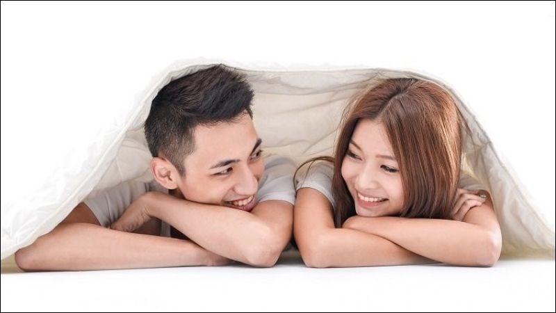 Kẽm có tác dụng tăng cường sản xuất tinh trùng và trứng