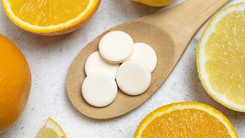 Nhu cầu bổ sung vitamin C của cơ thể thay đổi theo độ tuổi và giới tính