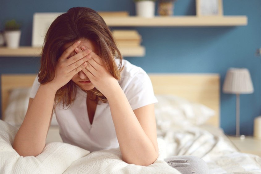 Dấu hiệu ốm nghén khi mang thai