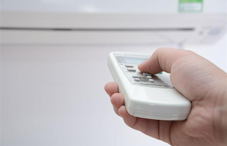 Dây truyền tín hiệu bị hỏng làm cho remote không thể kết nối với điều hòa