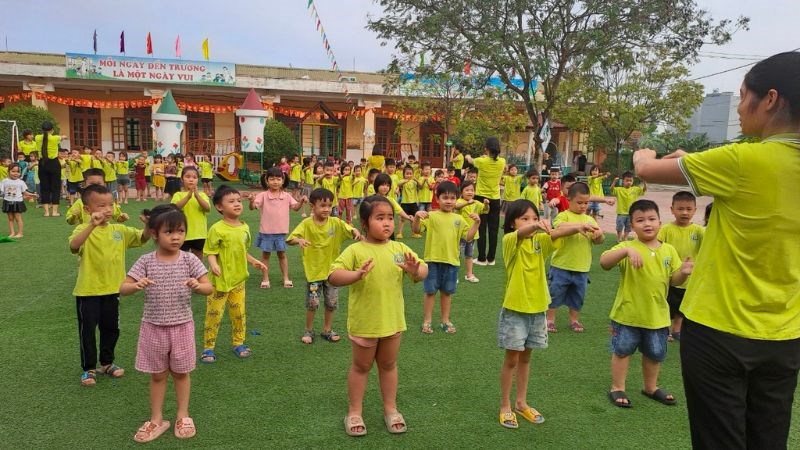Trẻ tập thể dục thường xuyên có thể cải thiện hệ tiêu hóa