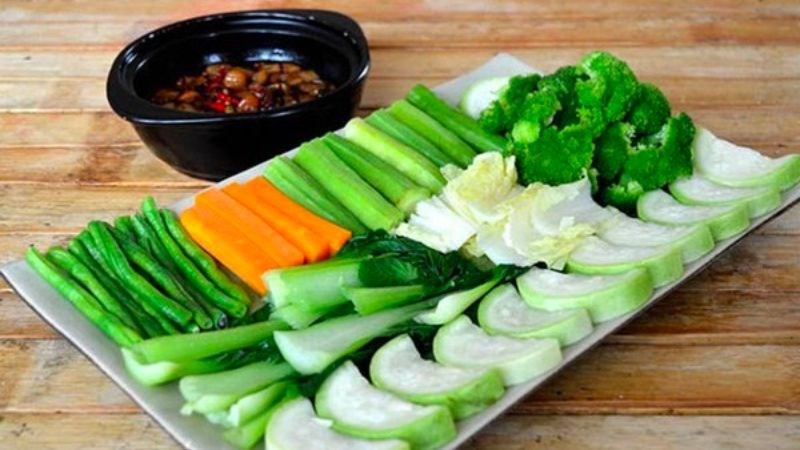 Ăn nhiều chất xơ để bảo vệ hệ tiêu hóa bé nhà mình