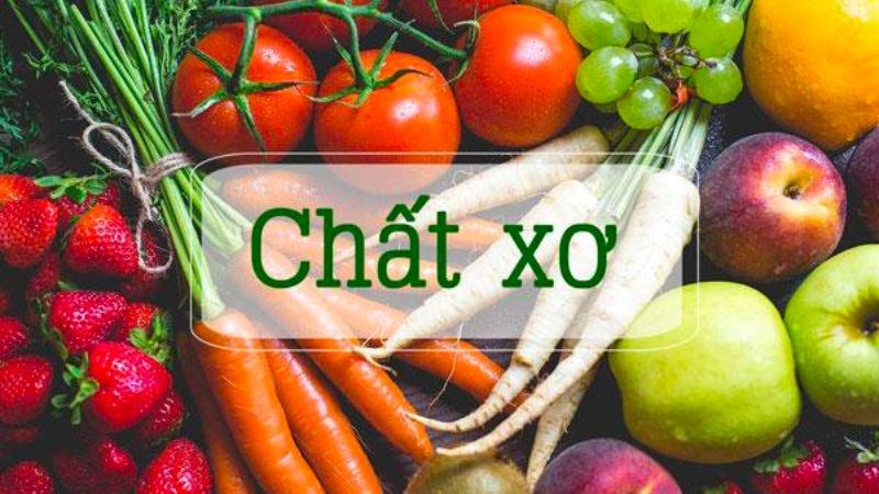 Ăn ít chất xơ là một trong những nguyên nhân gây rối loạn tiêu hóa ở trẻ