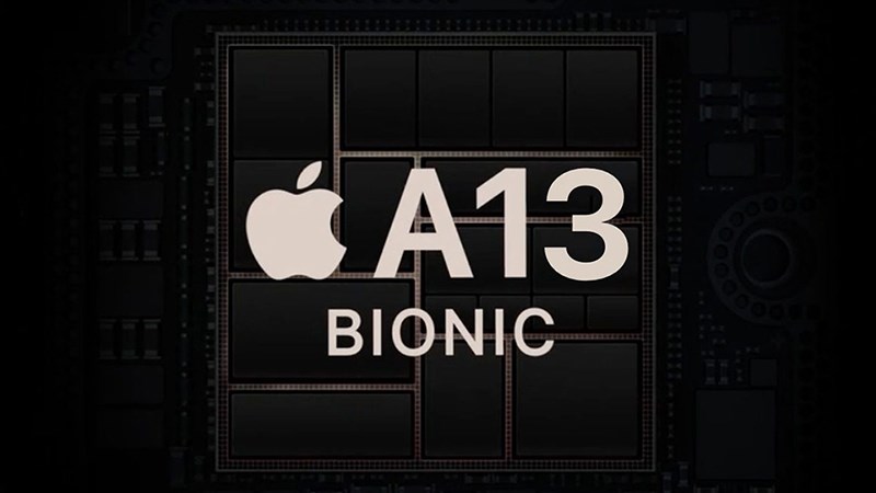 iPhone SE 64GB (2020) được trang bị bộ vi xử lý A13 Bionic kết hợp RAM 3GB mạnh mẽ