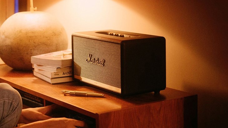 Loa Marshall Stanmore 2 có chất lượng âm thanh tốt hơn Acton 2