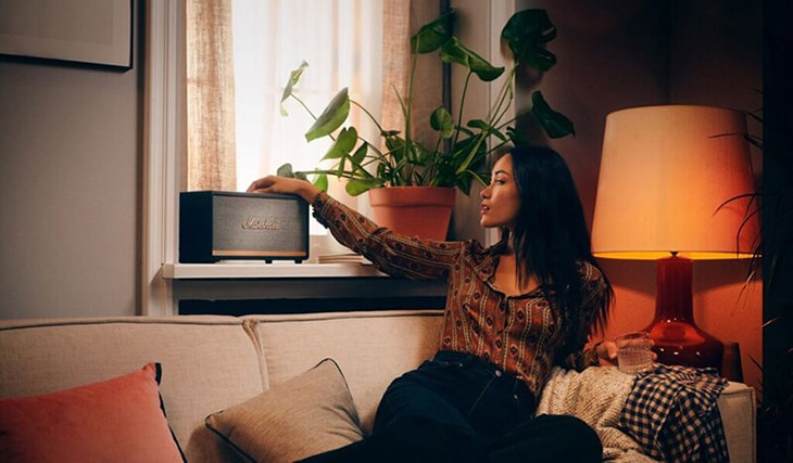 Loa Marshall Stanmore 2  có chuẩn kết nối đa dạng giúp bạn dễ dàng và nhanh chóng kết nối với nhiều thiết bị