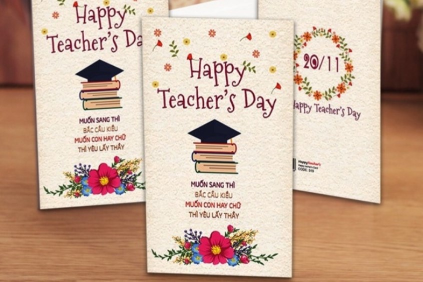 Những điều cần phải nhớ khi cắm hoa 20/11