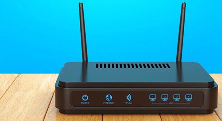 Nếu router đặt quá xa tivi sẽ khiến sóng Wifi yếu
