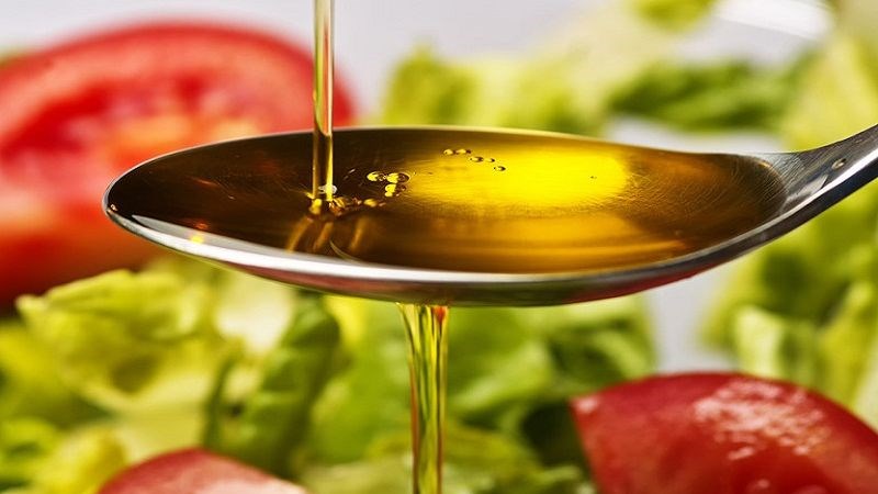 Dầu ăn là một nguồn calo quan trọng trong chế độ ăn uống của chúng ta