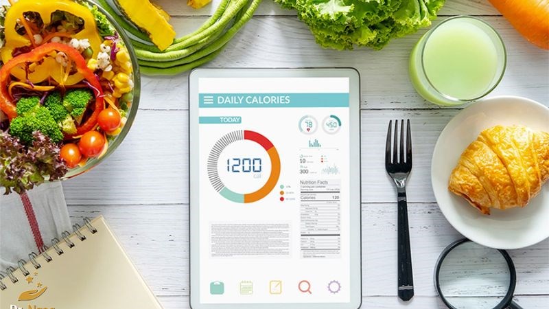 Tính lượng calo cần tiêu thụ hằng ngày để kiểm soát được cân nặng của m