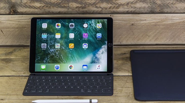 Apple đã cho ra mắt iPad Pro 10.5 inch vào tháng 06 năm 2017