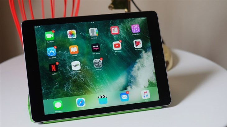 iPad 9.7 inch là sản phẩm được Apple cho ra mắt vào tháng 03 năm 2017