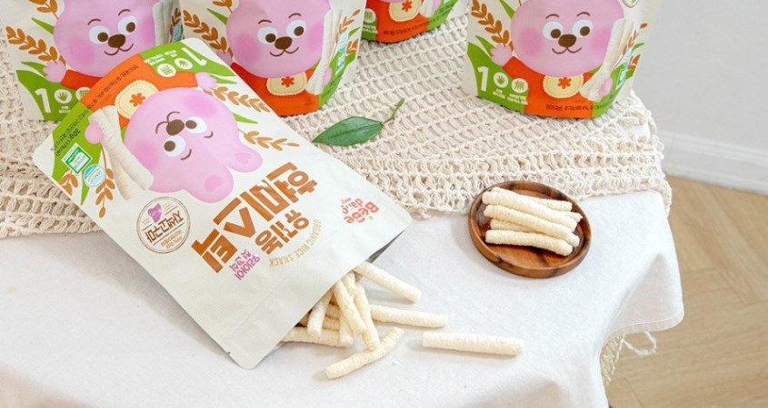 Bánh dùng ăn trực tiếp, không cần chế biến lại