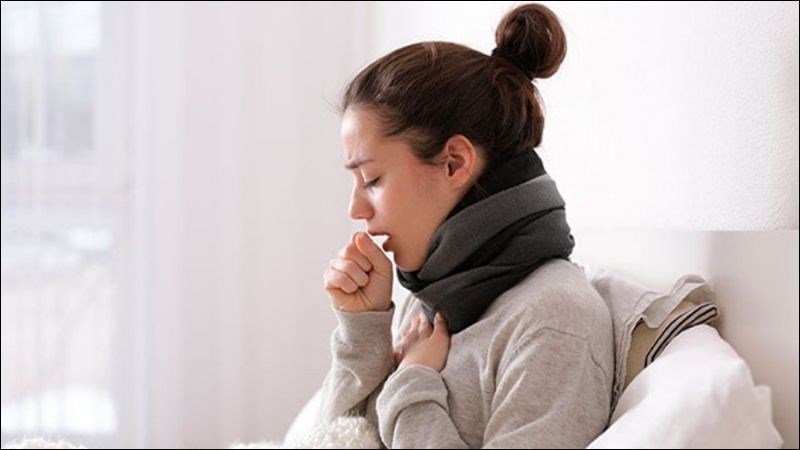 Tỏi có đặc tính kháng khuẩn giúp tiêu diệt vi khuẩn gây ho