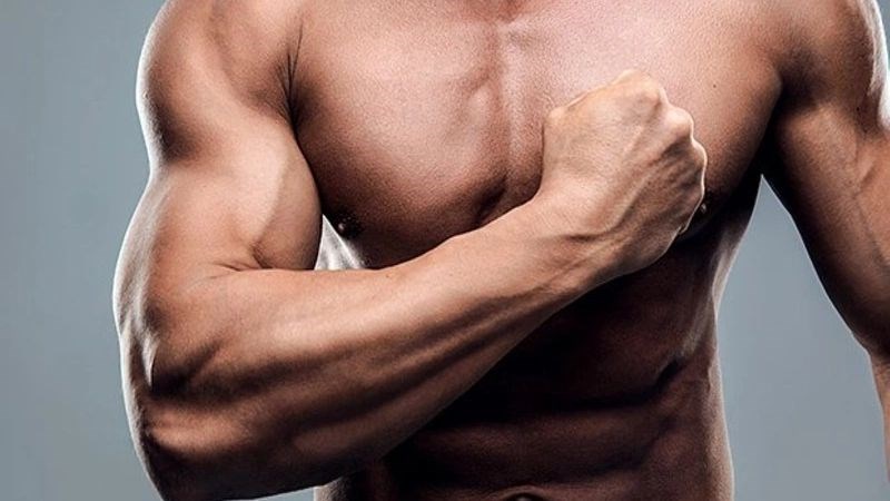 Tỏi có thể tăng cường sản xuất creatine giúp tăng cường sức mạnh cơ bắp