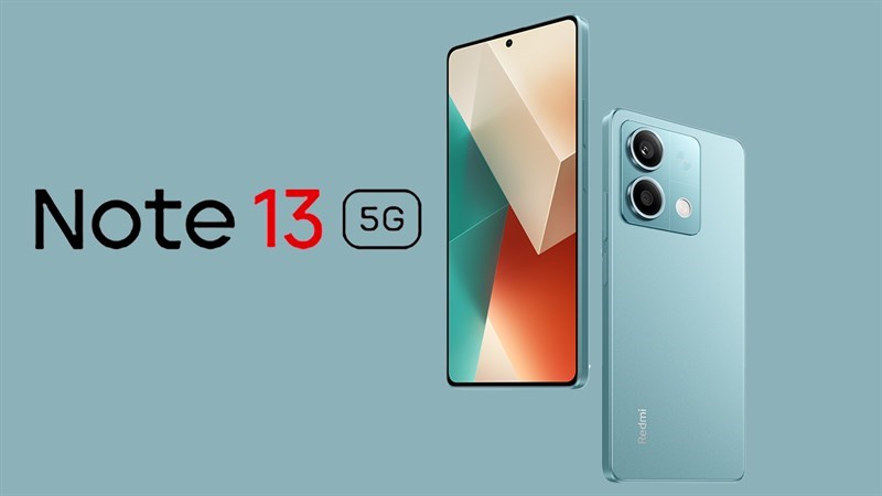 Xiaomi Redmi Note 13 Pro 5G (8GB - 256GB) Chính Hãng, Cấu Hình, Giá Bán