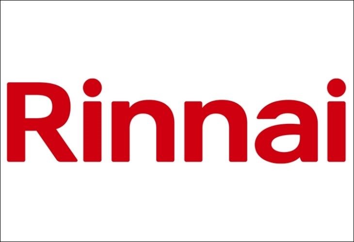 Rinnai là thương hiệu gia dụng nổi tiếng đến từ Nhật Bản
