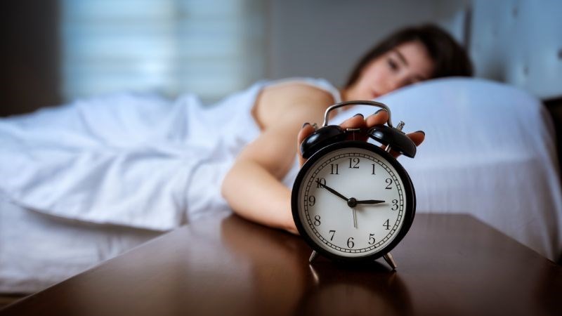 Khi không cung cấp đủ vitamin D có thể gây ra tình trạng mất ngủ