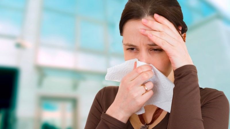 Bị cảm, cúm thường xuyên cũng là một dấu hiệu thiếu vitamin D