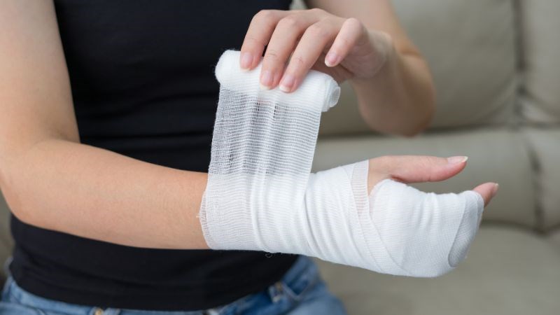 Các vết thương của bạn sẽ chậm lành hơn nếu không cung cấp đủ vitamin D