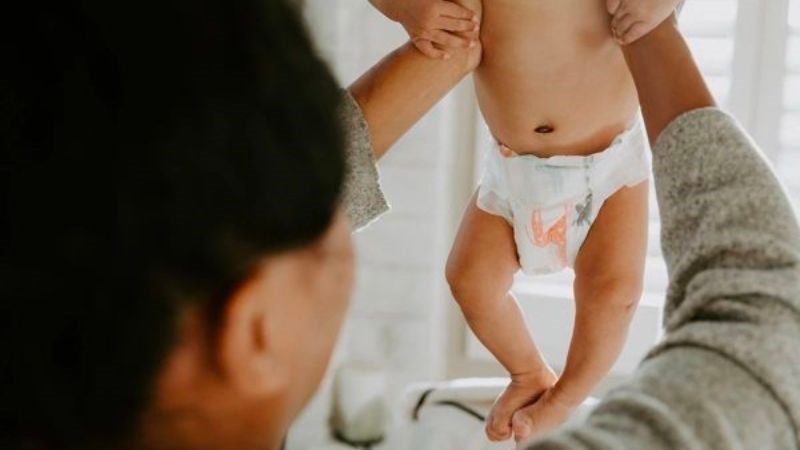 Thiếu vitamin D sẽ gây ra tình trạng còi xương ở trẻ em