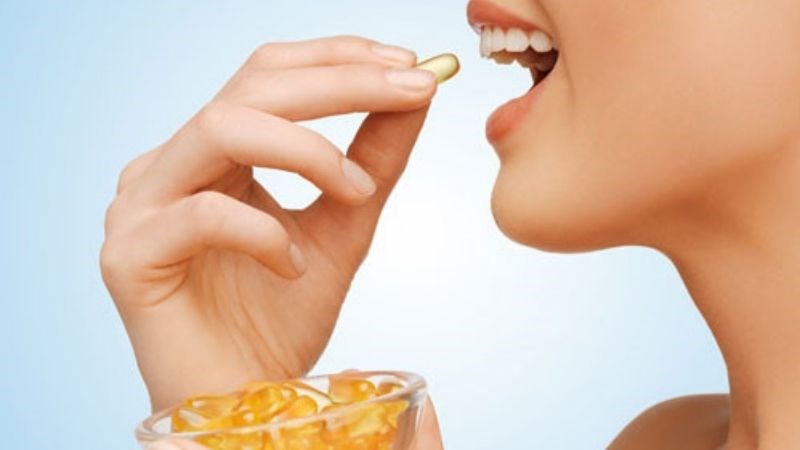 Liều lượng bổ sung vitamin A-D được xác định dựa vào mức tiêu thụ cần thiết