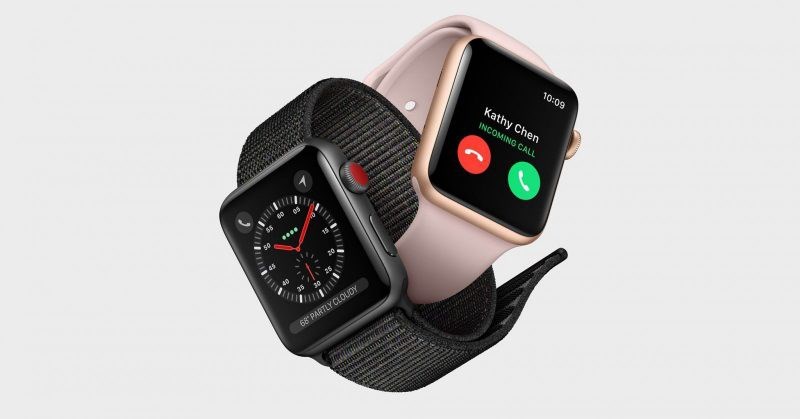 Với khả năng vận hành độc lập, Apple Watch Cellular sẽ có mức giá cao hơn phiên bản GPS