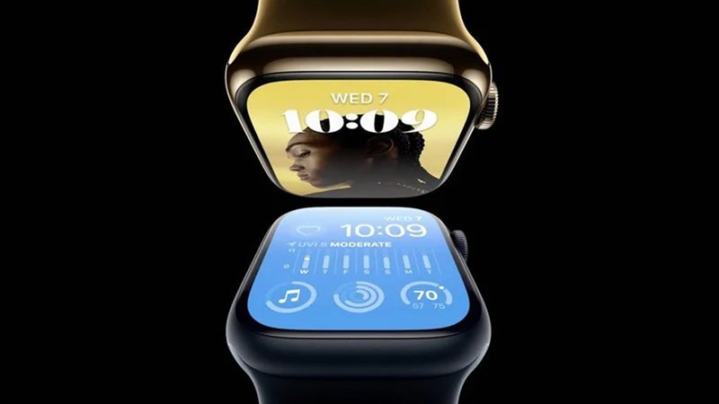 Apple Watch Cellular và Apple Watch GPS đều có khả năng kết nối với iPhone thông qua Bluetooth 
