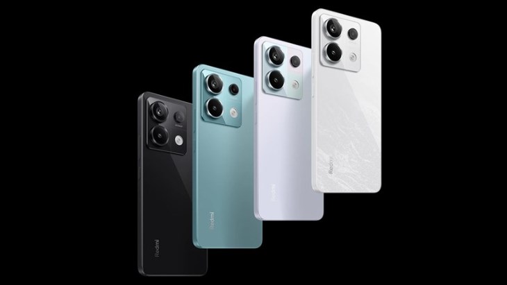 Redmi Note 13 Pro có gì: Chip “rồng” cận cao cấp, camera nhiếp ảnh 200MP